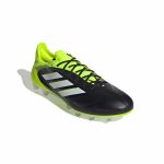 adidas Copa Pure III Elite Artificial Grass Soccer Cleats - Radiant Blaze Pack (FA25) - Image 3