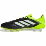 adidas Copa Pure III Elite Artificial Grass Soccer Cleats - Radiant Blaze Pack (FA25) - Image 2