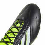 adidas Copa Pure III Elite Artificial Grass Soccer Cleats - Radiant Blaze Pack (FA25) - Image 7