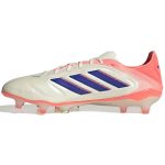adidas Copa Pure III Elite Firm Ground Soccer Cleats - Coral Blaze Pack (FA25) - Image 2