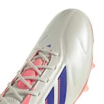 adidas Copa Pure III Elite Firm Ground Soccer Cleats - Coral Blaze Pack (FA25) - Image 7