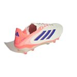 adidas Copa Pure III Elite Firm Ground Soccer Cleats - Coral Blaze Pack (FA25) - Image 4