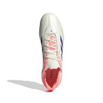 adidas Copa Pure III Elite Firm Ground Soccer Cleats - Coral Blaze Pack (FA25) - Image 5