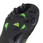 adidas Copa Pure III Elite Firm Ground Soccer Cleats - Electric Stealth Pack (FA25) - Image 8