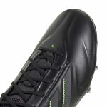 adidas Copa Pure III Elite Firm Ground Soccer Cleats - Electric Stealth Pack (FA25) - Image 7