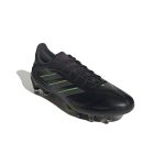 adidas Copa Pure III Elite Firm Ground Soccer Cleats - Electric Stealth Pack (FA25) - Image 3