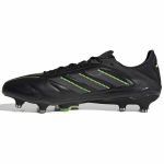 adidas Copa Pure III Elite Firm Ground Soccer Cleats - Electric Stealth Pack (FA25) - Image 2