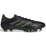 adidas Copa Pure III Elite Firm Ground Soccer Cleats - Electric Stealth Pack (FA25)