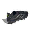 adidas Copa Pure III Elite Firm Ground Soccer Cleats - Electric Stealth Pack (FA25) - Image 4