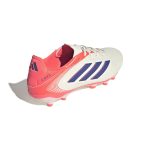 adidas Copa Pure III League Firm/Multi Ground Soccer Cleats - Coral Blaze Pack (FA25) - Image 4