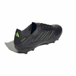 adidas Copa Pure III League Firm/Multi Ground Soccer Cleats - Electric Stealth Pack (FA25) - Image 4