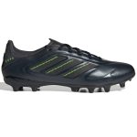 adidas Copa Pure III League Firm/Multi Ground Soccer Cleats - Electric Stealth Pack (FA25)