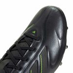 adidas Copa Pure III League Firm/Multi Ground Soccer Cleats - Electric Stealth Pack (FA25) - Image 7