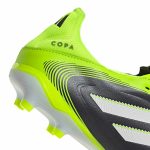 adidas Copa Pure III League Firm/Multi Ground Soccer Cleats - Radiant Blaze Pack (FA25) - Image 8