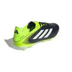 adidas Copa Pure III League Firm/Multi Ground Soccer Cleats - Radiant Blaze Pack (FA25) - Image 4