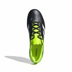adidas Copa Pure III League Firm/Multi Ground Soccer Cleats - Radiant Blaze Pack (FA25) - Image 5