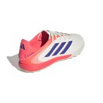 adidas Copa Pure III League Turf Soccer Shoes - Coral Blaze Pack (FA25) - Image 4