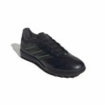 adidas Copa Pure III League Turf Soccer Shoes - Electric Stealth Pack (FA25) - Image 3