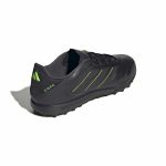 adidas Copa Pure III League Turf Soccer Shoes - Electric Stealth Pack (FA25) - Image 4