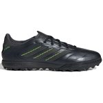 adidas Copa Pure III League Turf Soccer Shoes - Electric Stealth Pack (FA25)