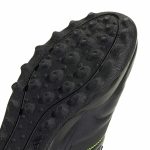 adidas Copa Pure III League Turf Soccer Shoes - Electric Stealth Pack (FA25) - Image 8