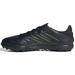 adidas Copa Pure III League Turf Soccer Shoes - Electric Stealth Pack (FA25) - Image 2