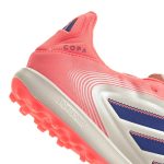 adidas Copa Pure III Pro Turf Soccer Shoes - Coral Blaze Pack (FA25) - Image 8