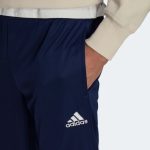 adidas Entrada 22 Training Pants - Navy - Image 4