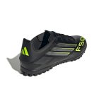 adidas F50 Club Turf Soccer Shoes - Electric Stealth Pack (FA25) - Image 4