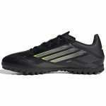 adidas F50 Club Turf Soccer Shoes - Electric Stealth Pack (FA25) - Image 2