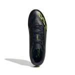 adidas F50 Club Turf Soccer Shoes - Electric Stealth Pack (FA25) - Image 5