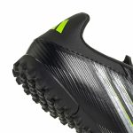 adidas F50 Club Turf Soccer Shoes - Electric Stealth Pack (FA25) - Image 8