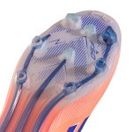 adidas F50 Elite Firm Ground Soccer Cleats - Coral Blaze Pack (FA25) - Image 8