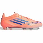 adidas F50 Elite Firm Ground Soccer Cleats - Coral Blaze Pack (FA25)