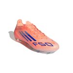 adidas F50 Elite Firm Ground Soccer Cleats - Coral Blaze Pack (FA25) - Image 3