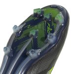 adidas F50 Elite Firm Ground Soccer Cleats - Electric Stealth Pack (FA25) - Image 8