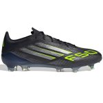 adidas F50 Elite Firm Ground Soccer Cleats - Electric Stealth Pack (FA25)