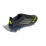 adidas F50 Elite Firm Ground Soccer Cleats - Electric Stealth Pack (FA25) - Image 4