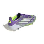 adidas F50 Elite Firm Ground Soccer Cleats - Radiant Blaze Pack (FA25) - Image 4