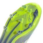 adidas F50 Elite Firm Ground Soccer Cleats - Radiant Blaze Pack (FA25) - Image 8