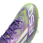adidas F50 Elite Firm Ground Soccer Cleats - Radiant Blaze Pack (FA25) - Image 7