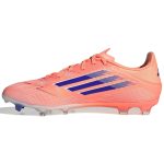 adidas F50 League Firm/Multi Ground Soccer Cleats - Coral Blaze Pack (FA25) - Image 2