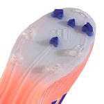 adidas F50 League Firm/Multi Ground Soccer Cleats - Coral Blaze Pack (FA25) - Image 8