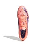 adidas F50 League Firm/Multi Ground Soccer Cleats - Coral Blaze Pack (FA25) - Image 5