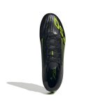 adidas F50 League Firm/Multi Ground Soccer Cleats - Electric Stealth Pack (FA25) - Image 5