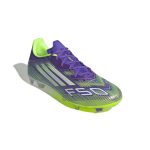 adidas F50 League Firm/Multi Ground Soccer Cleats - Radiant Blaze Pack (FA25) - Image 3