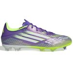 adidas F50 League Firm/Multi Ground Soccer Cleats - Radiant Blaze Pack (FA25)