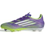 adidas F50 League Firm/Multi Ground Soccer Cleats - Radiant Blaze Pack (FA25) - Image 2