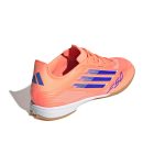 adidas F50 League Indoor Soccer Shoes - Coral Blaze Pack (FA25) - Image 4