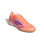 adidas F50 League Indoor Soccer Shoes - Coral Blaze Pack (FA25) - Image 3